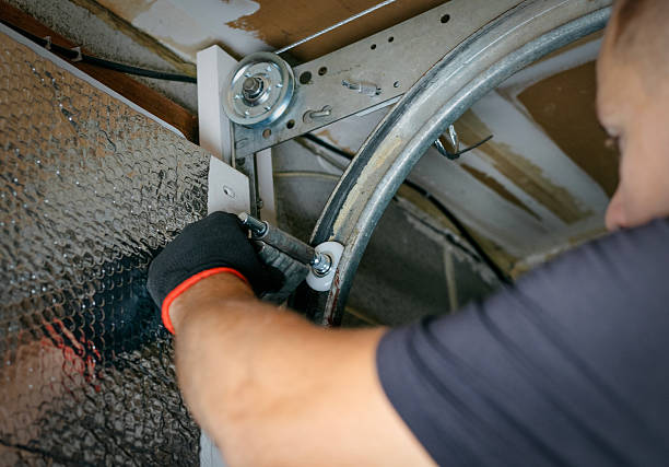 Affordable Garage Door Panel Replacement solutions in McKinley, PA